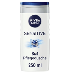 NIVEA MEN Sensitive Duschgel (250 ml) für 1,39€