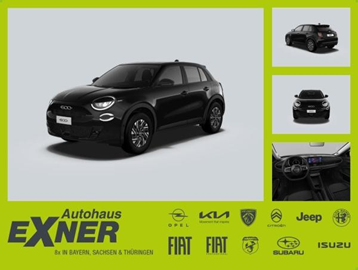 Fiat 600 für 129€/Monat (5.000km/Jahr, 24 Monate, LF = 59)