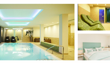 4 Sterne Hotel ,,Romantik Hotel Fuchsbau” am Timmendorfer Strand ab 49,50€/Person und Nacht