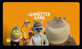 Amazon Prime: Filme für 99 Cent leihen, so z.B. Gangster Gang