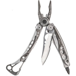 Leatherman Skeletool Multi-Tool mit 7 wichtigen Werkzeugen für 75,86€ (Vergleich: 87,90€)