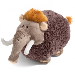 NICI Stone Age Friends Plüschtier Mammut (25cm) für 8,49€ (Vergleich: 13,40€)
