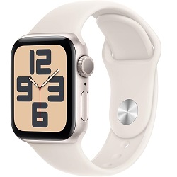 Apple Watch SE (2. Gen) GPS 40mm Smartwatch für 198,34€ (Vergleich: 237,99€)