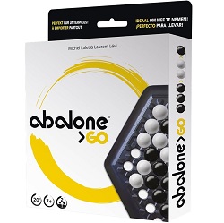Abalone Go Brettspiel für 8,99€ (Vergleich: 13,33€)