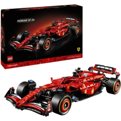 LEGO Technic – Ferrari SF-24 F1 Rennwagen (42207) für 174,98€ (Vergleich: 221,12€)
