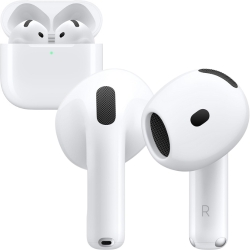 [eBay Plus] APPLE AirPods 4 mit ANC und USB-C Ladecase für 161,10€ (Vergleich: 174,99€)