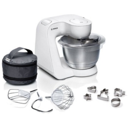 BOSCH Küchenmaschine MUMP5000, 700 W, inkl. Ausstecherset ab 99,99€ (Vergleich: 128,48€)