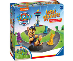 Ravensburger 22372 – PAW Patrol Lotti Karotti, Spiele-Klassiker mit den Serienhelden aus PAW Patrol, für 2 bis 4 Kinder ab 4 Jahren für 17,99€
