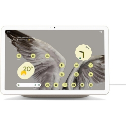 Google Pixel Tablet, 256GB, Porzellan inklusive Lautsprecher Dock für 499€ (Vergleich: 688,87€)