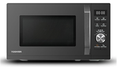 Toshiba MW3-AG20PE(BK) Mikrowelle mit Grill 20L 3-in-1 Mikrowellenherd für 89,99€ (VG: 109,99€)