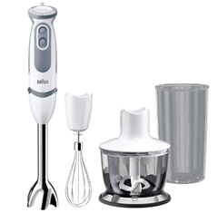 Braun Stabmixer MQ 5235WH für 45,19€ (VG: 51,14€)