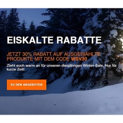 Ledvance: Winter Sale mit 30% Rabatt auf fast 1.000 ausgewählte Produkte