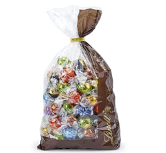 Lindt Schokolade LINDOR Mischung | 1371 g | Ca. 109 Kugeln für 22,40€