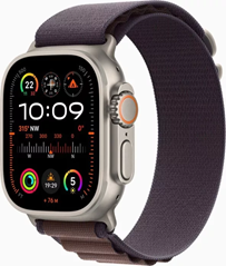 Apple Watch Ultra 2 49mm Titanium für 669€ (VG: 794,88€)