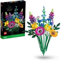 Lego Botanicals Wildblumenstrauß (10313) für 36,54€ (Vergleich: 42,98€)