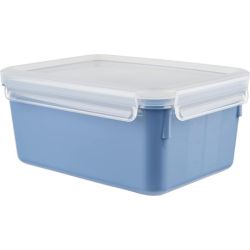 Emsa N10128 Clip & Close Color Edition Frischhaltedose, 2,2 Liter für 4,49€ (Vergleich: 8,98€)