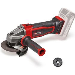 Einhell Akku-Winkelschleifer TE-AG 18/115 Q Li-Solo Power X-Change für 49,99€ (Vergleich: 62,84€)