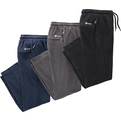 Reusch Herren Fleecehose im 3er Pack für 57,56€ (Vergleich: 79,95€)