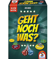 Schmidt Spiele 49448 Geht noch was, Würfelspiel für 6,99€ (Vergleich: 15,19€)