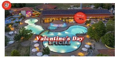 4 Sterne Biosphärenhotel Graf Eberhard (Schwäbische Alb) inkl. Frühstück & Eintritt in die AlbThermen ab 44,50€/Person