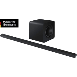 Samsung HW-S810GD – Soundbar mit kabellosem Dolby Atmos & DTS:X – Bluetooth & Q-Symphony – 3.1.2-Kanal für 275€ (Vergleich: 398,99€)