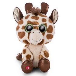 Nici Glubschi Giraffe Halla (15cm) für 5,99€ (Vergleich: 9,15€)