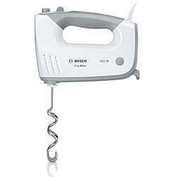 Bosch Hausgeräte Handrührer ErgoMixx MFQ36440 für 31,79€ (Vergleich: 39,90€)