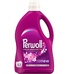 Perwoll Blütenrausch Waschmittel (52 Waschladungen) für 7,99€ (Vergleich: 10,99€)