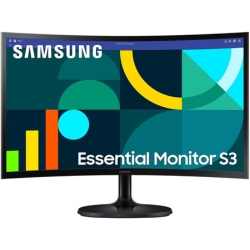Samsung S36GD Curved Monitor 24″, 100Hz, 4 ms, VA-Panel, 1.800R für nur 86,66€ (Vergleich: 98,89€)