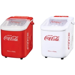 Coca Cola Eiswürfelmaker mit Tragegriff für 95,94€ (Vergleich: 117,90€)