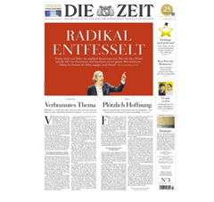 6 x „Die Zeit” Leseprobe für 7,95€ (anstatt 37,20€) – keine Kündigung notwendig
