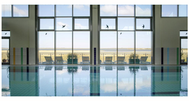 Tui Blue Sylt mit Frühstücksbuffet & 5-Gang-Buffet am Abend, Nutzung Spa- und Badelandschaft usw. ab 79€/Person und Nacht