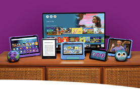 Amazon Kids+ einen Monat gratis testen