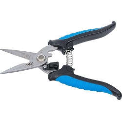 BGS 7962 Universal-Schere Edelstahl (180mm) für 5,78€ (Vergleich: 9,72€)