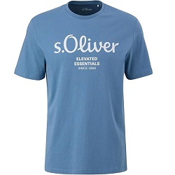 s.Oliver Herren T-Shirt für 8,39€ (Vergleich: 15,99€)