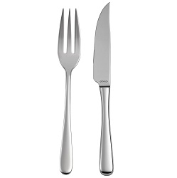 Rösle Steakbesteck Passion 12-teilig für 27,94€ (Vergleich: 39,98€)