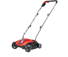 Einhell GC-SC 18/28 Li/1 Solo (ohne Akku und Ladegerät) Akku-Vertikutierer für 98,49€