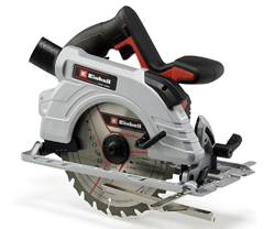 Einhell Professional Akku-Handkreissäge TP-CS 18/190 Li BL-Solo Power X-Change für 98,49€ (VG: 122€)