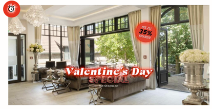 Spreewaldresort Seinerzeit mit Frühstück, 3 Gang Menü am Abend für 139€/Person für 2 Nächte (= 69,50€/Nacht + Person)