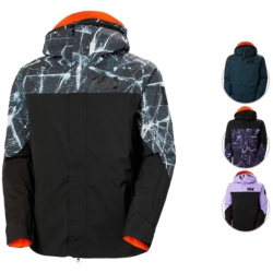 [nur heute] Helly Hansen ULLR D Shell Herren-Skijacke in 3 Farben, Gr.: S – XXL für 115,90€ (Vergleich: 259,99€)