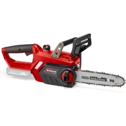 Einhell Akku-Kettensäge GE-LC 18/25 Li-Solo Power X-Change ohne Akku für 65,99€ (Vergleich: 79,19€)