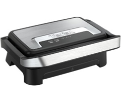 Tefal Inicio Compact 2-in-1 Kontakt- und Paninigrill, 1000 W für 39,99€ (VG: 46,96€)
