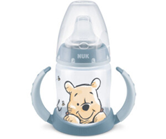 NUK First Choice+ Trinklernflasche | 6–18 Monate | 150 ml für 5€