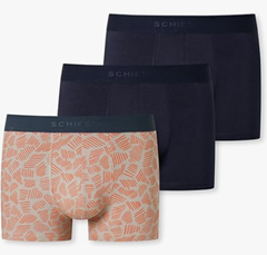 Schiesser Herren Boxershorts (3er Pack) für 19,95€