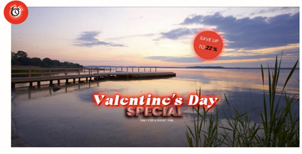 4 Sterne Seehotel Fleesensee an der Mecklenburgischen Seenplatte inkl. Frühstück ab 49,50€/Person