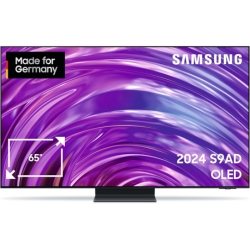 65″ Samsung OLED 4K S9AD TV Modelljahr 2024 für 1.299€ (Vergleich: 1.800€)