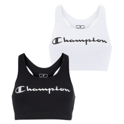 [nur heute] 2er-Pack Champion Sport-BH, Gr.: XS – XXL ab 17,99€ (Vergleich: 39,90€)