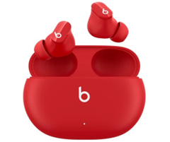 Beats Studio Buds in rot für 85,95€ (VG: ab 102,74€)