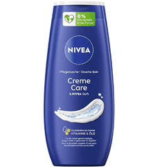 NIVEA Creme Care Pflegedusche (250 ml) für 1,19€ (VG: 1,75€)