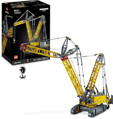 LEGO Technic Liebherr LR 13000 Raupenkran für 449,95€ (Vergleich: 499€)